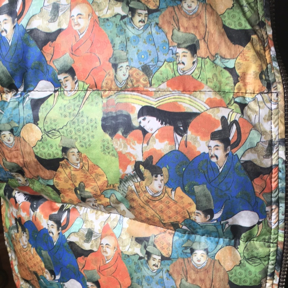 Reversible vest